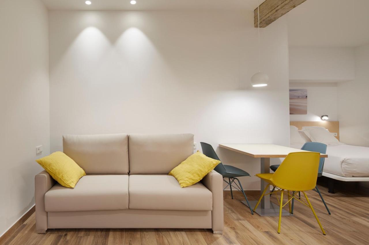 Apartamentos Isaga زاروتز المظهر الخارجي الصورة