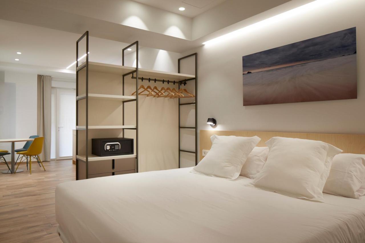 Apartamentos Isaga زاروتز المظهر الخارجي الصورة