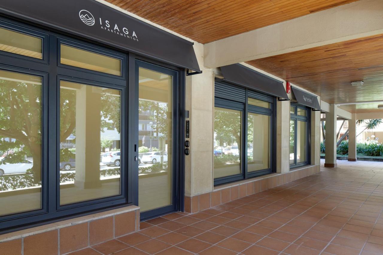 Apartamentos Isaga زاروتز المظهر الخارجي الصورة