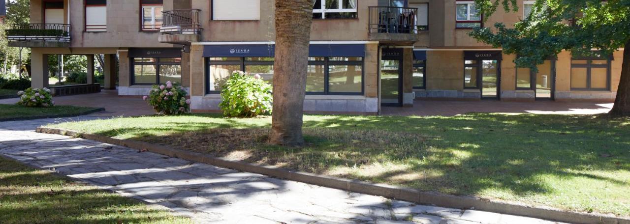 Apartamentos Isaga زاروتز المظهر الخارجي الصورة
